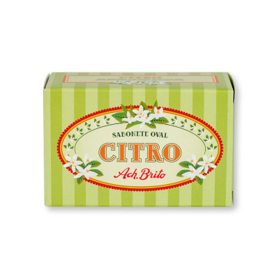 FLORES. Sabonetes em formato seixo (150g)